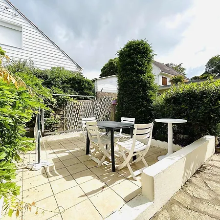 Maisonnette T2 Avec Jardin - Proche Pornichet - Lb300-008 Apartament La Baule-Escoublac