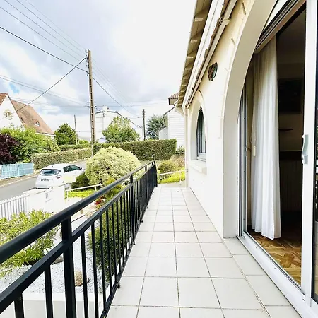 Apartament Maisonnette T2 Avec Jardin - Proche Pornichet - Lb300-008 *